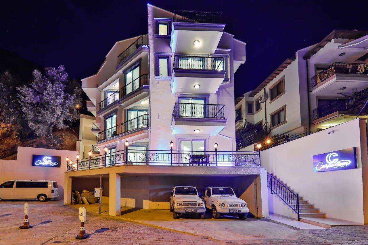 Carpediem Apart Kas Exterior foto